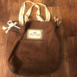 Hollister bag